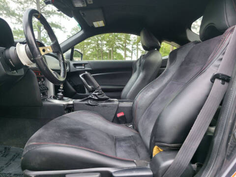 2014 Subaru BRZ Limited