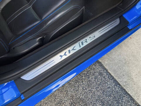 2013 Jaguar XK XKR-S