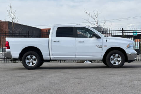 2019 RAM 1500 Classic SLT