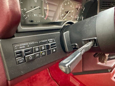 1988 Cadillac Allante