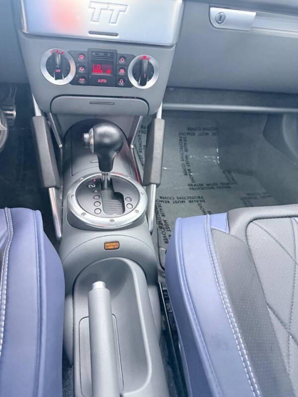 2004 Audi TT 180hp