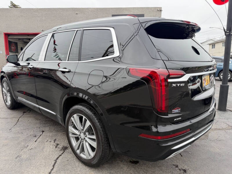 2020 Cadillac XT6 Premium Luxury