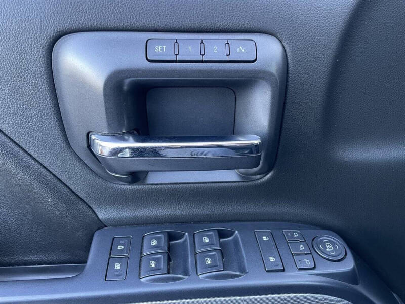2016 Chevrolet Silverado 2500HD