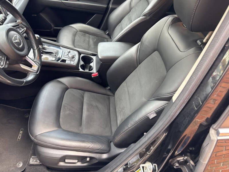 2019 Mazda CX-5 Touring