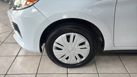 2024 Mitsubishi Mirage G4 ES