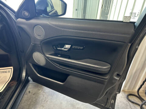 2016 Land Rover Range Rover Evoque SE Premium