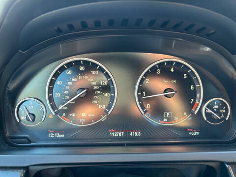 2013 BMW 7 Series 750i xDrive