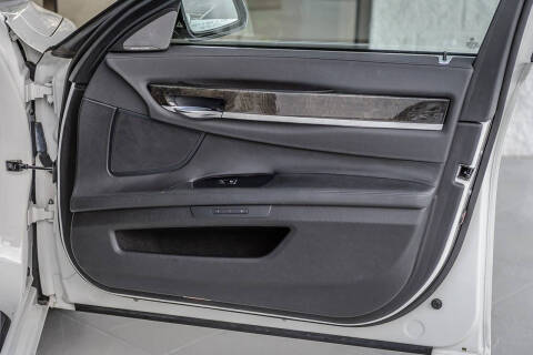 2014 BMW 7 Series 740Li
