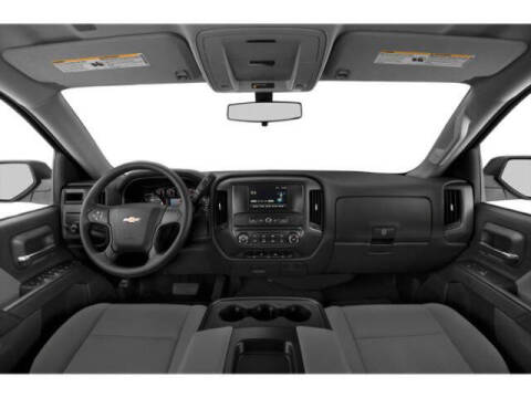 2019 Chevrolet Silverado 1500 LD Custom