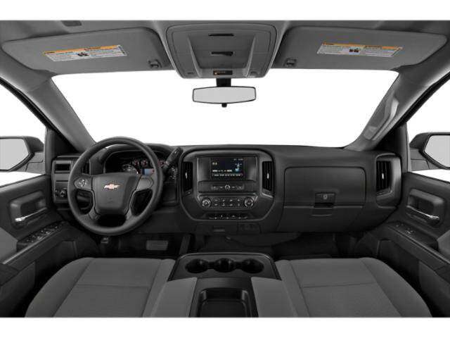 2019 Chevrolet Silverado 1500 LD Custom