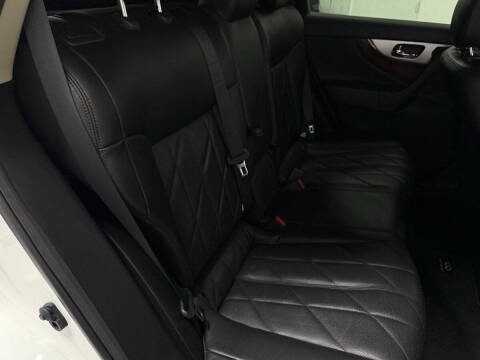 2014 Infiniti QX70
