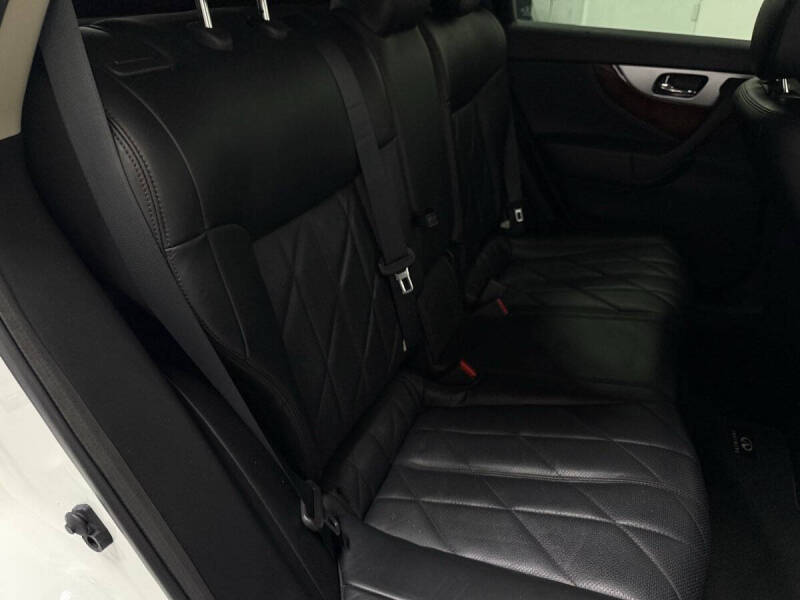 2014 Infiniti QX70