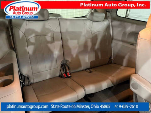 2014 Buick Enclave Premium