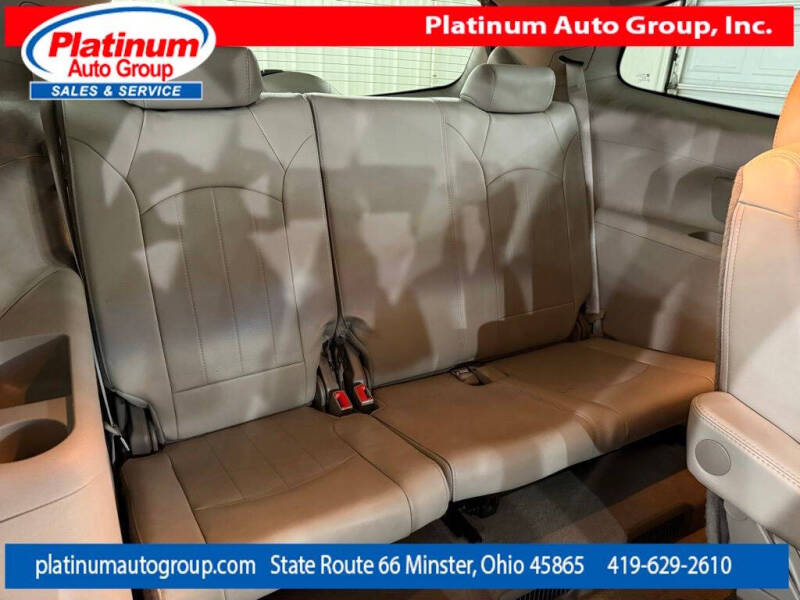 2014 Buick Enclave Premium