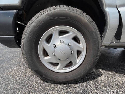 2014 Ford E-Series E-250