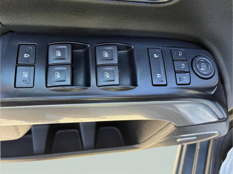 2019 Chevrolet Silverado 2500HD