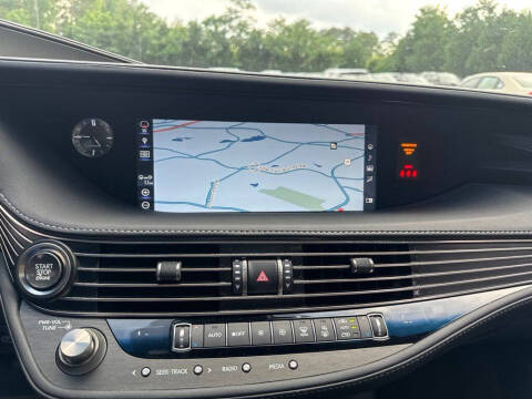 2020 Lexus LS 500