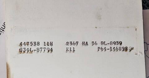 1964 Pontiac Catalina