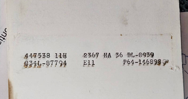 1964 Pontiac Catalina