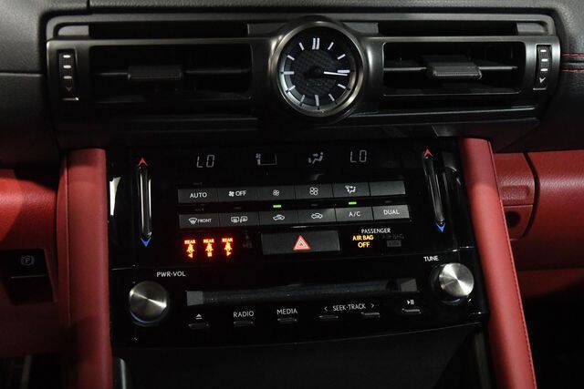 2024 Lexus IS 350 F SPORT