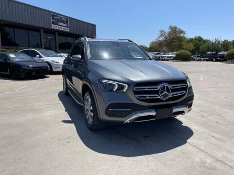 2020 Mercedes-Benz GLE for sale at KIAN MOTORS INC in Plano TX