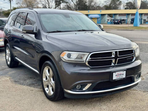 2015 Dodge Durango Limited