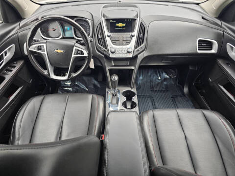 2017 Chevrolet Equinox Premier