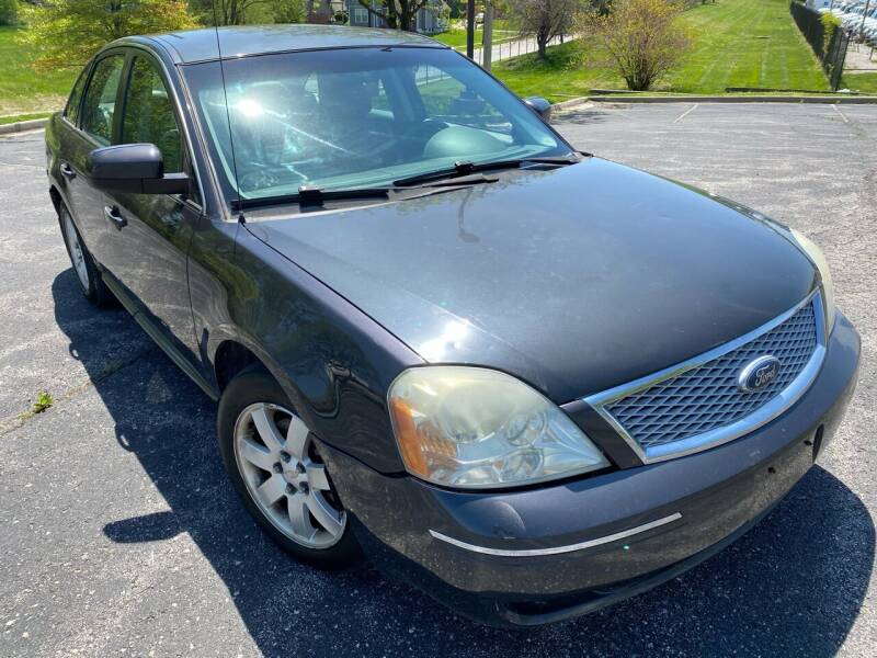 2007 Ford Five Hundred for sale at Supreme Auto Gallery LLC in Kansas City MO