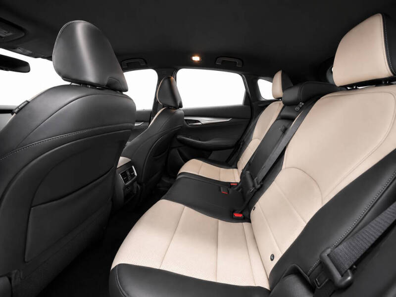 2023 Infiniti QX55 Luxe
