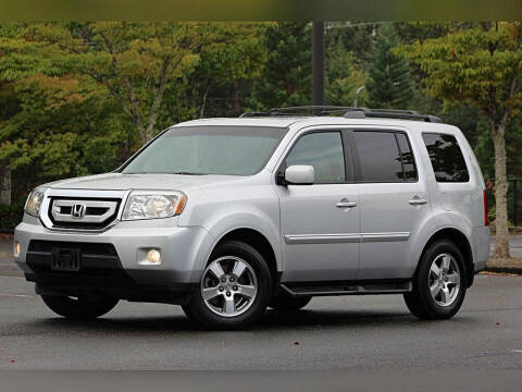 2009 Honda Pilot EX-L