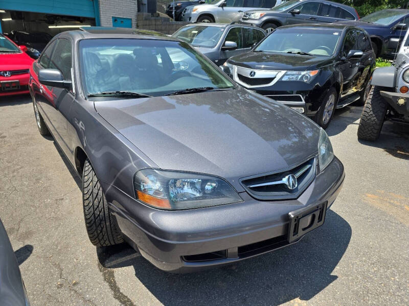 2003 Acura CL 3.2