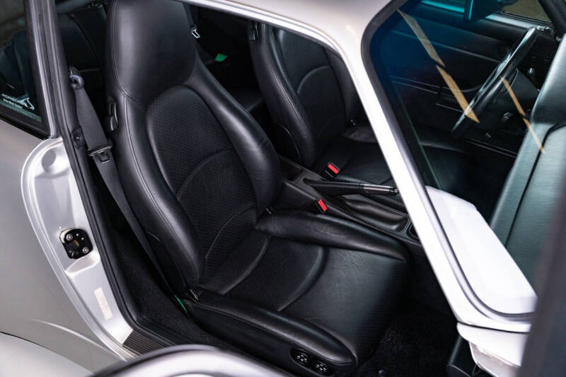 1997 Porsche 911 Carrera