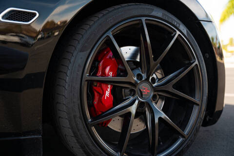 2014 Maserati GranTurismo Sport