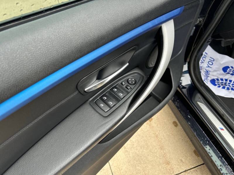 2016 BMW 4 Series 428i Gran Coupe