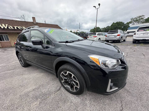 2017 Subaru Crosstrek 2.0i Premium
