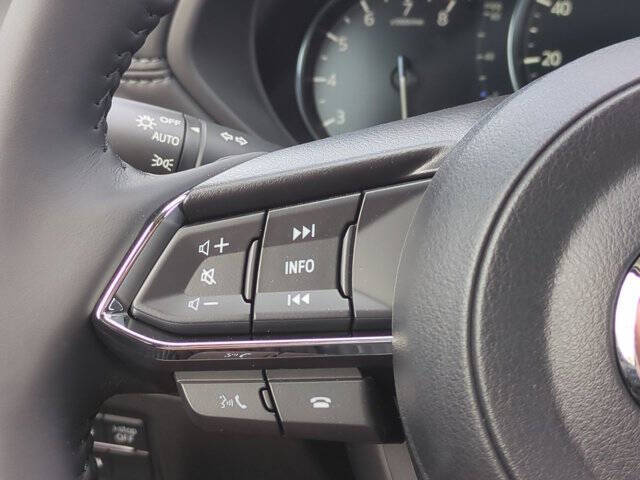 2025 Mazda CX-5 2.5 S Premium Plus