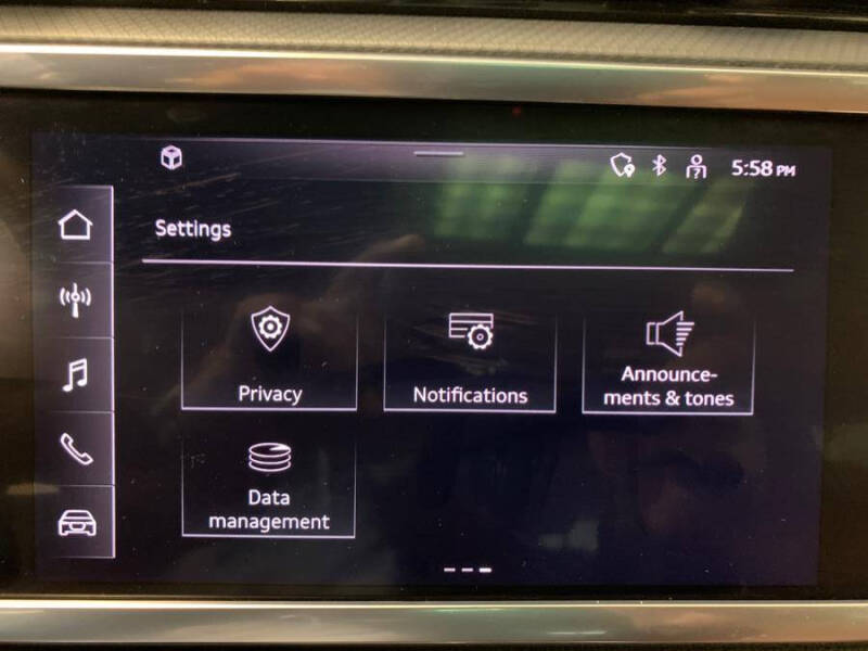 2022 Audi Q3 quattro S line Premium 45 TFSI