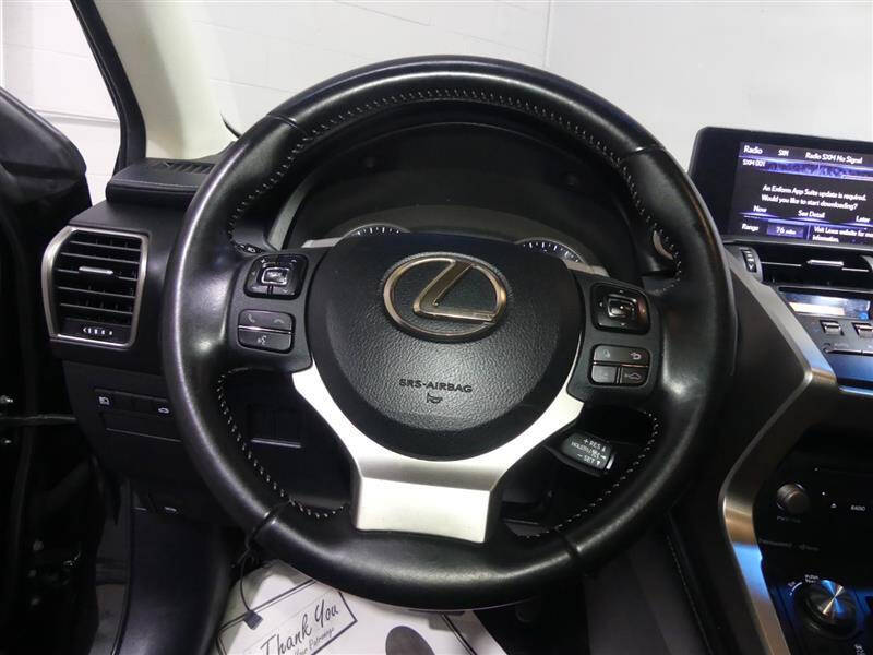 2019 Lexus NX 300