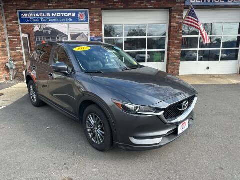 2017 Mazda CX-5 for sale at Michaels Motor Sales INC in Lawrence MA