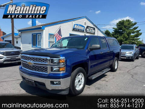 2014 Chevrolet Silverado 1500