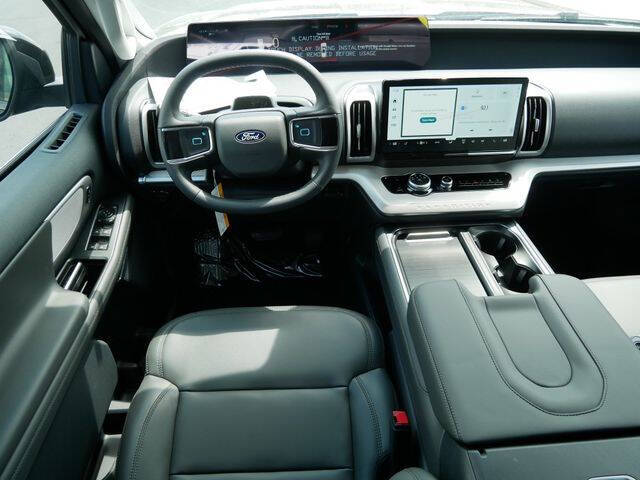 2027 Ford Expedition Active