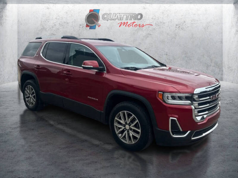 2020 GMC Acadia SLE