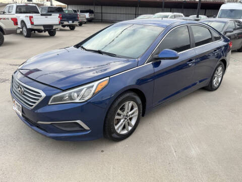 2016 Hyundai Sonata SE
