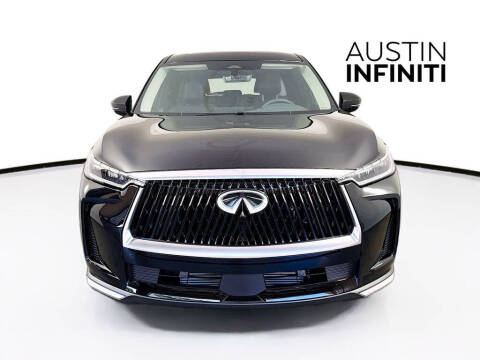 2027 Infiniti QX60 Pure