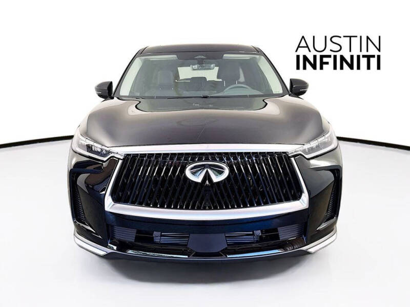 2027 Infiniti QX60 Pure