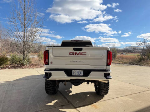 2020 GMC Sierra 2500HD