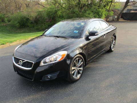 2011 Volvo C70 T5