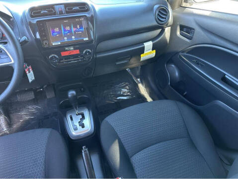 2024 Mitsubishi Mirage G4 LE