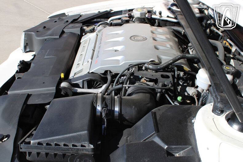 2002 Cadillac Eldorado ETC
