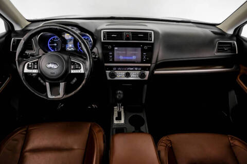 2017 Subaru Outback 2.5i Touring